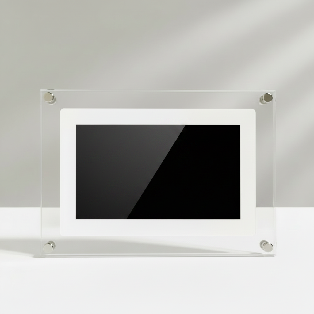 Forever Digital Photo Display